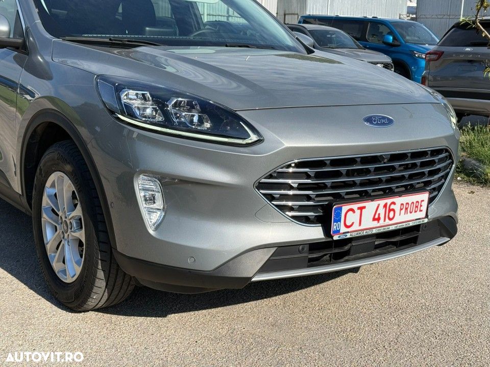Ford Kuga 2.5 Duratec PHEV Titanium - 8