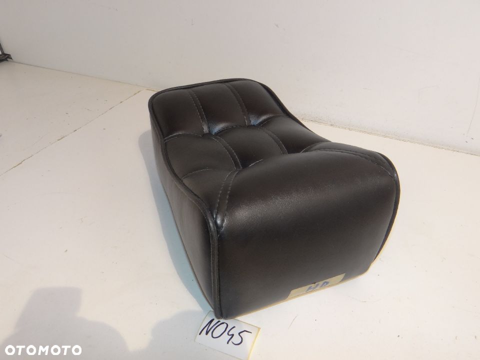 Harley chopper cruiser siedzenie fotel kanapa pasażera N045 - 6