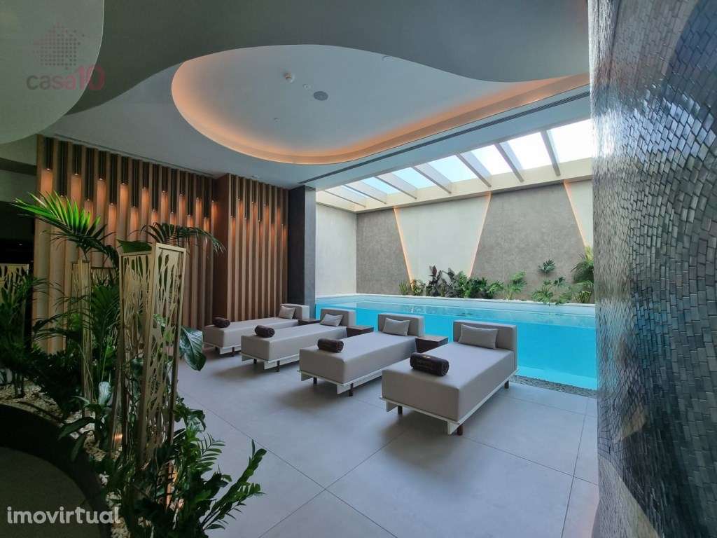 Vende-se T2 Duplex em Empreendimento de Luxo, Lisboa - Grande imagem: 2/24