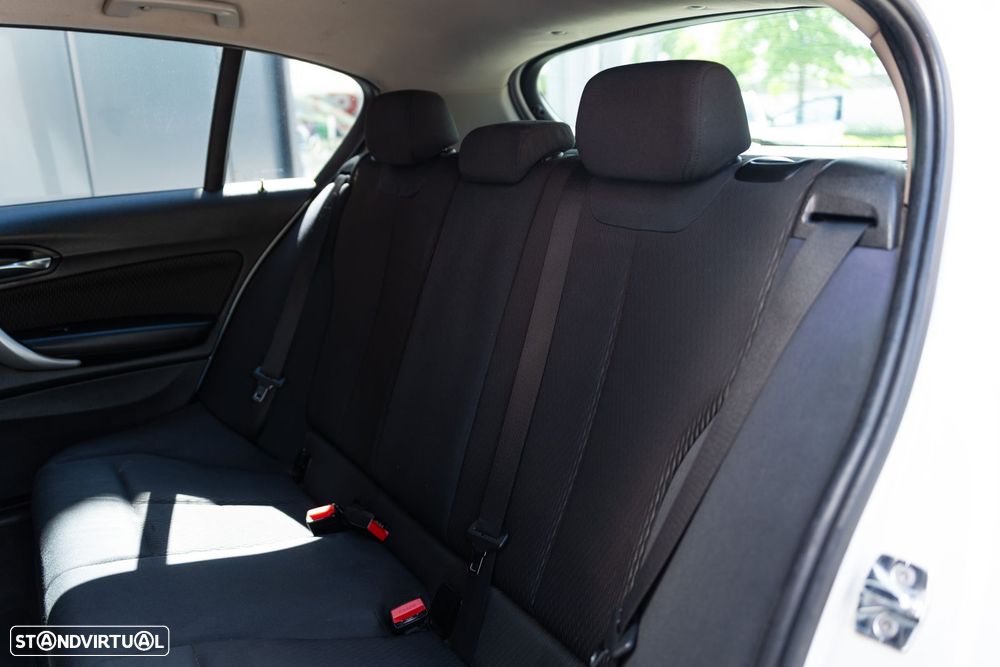 BMW 116 d EDynamics Line Urban - 20