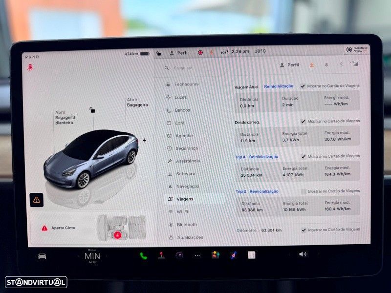 Tesla Model 3 Long Range AWD Dual Motor - 30