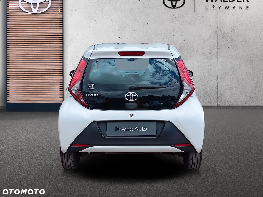 Toyota Aygo - 8