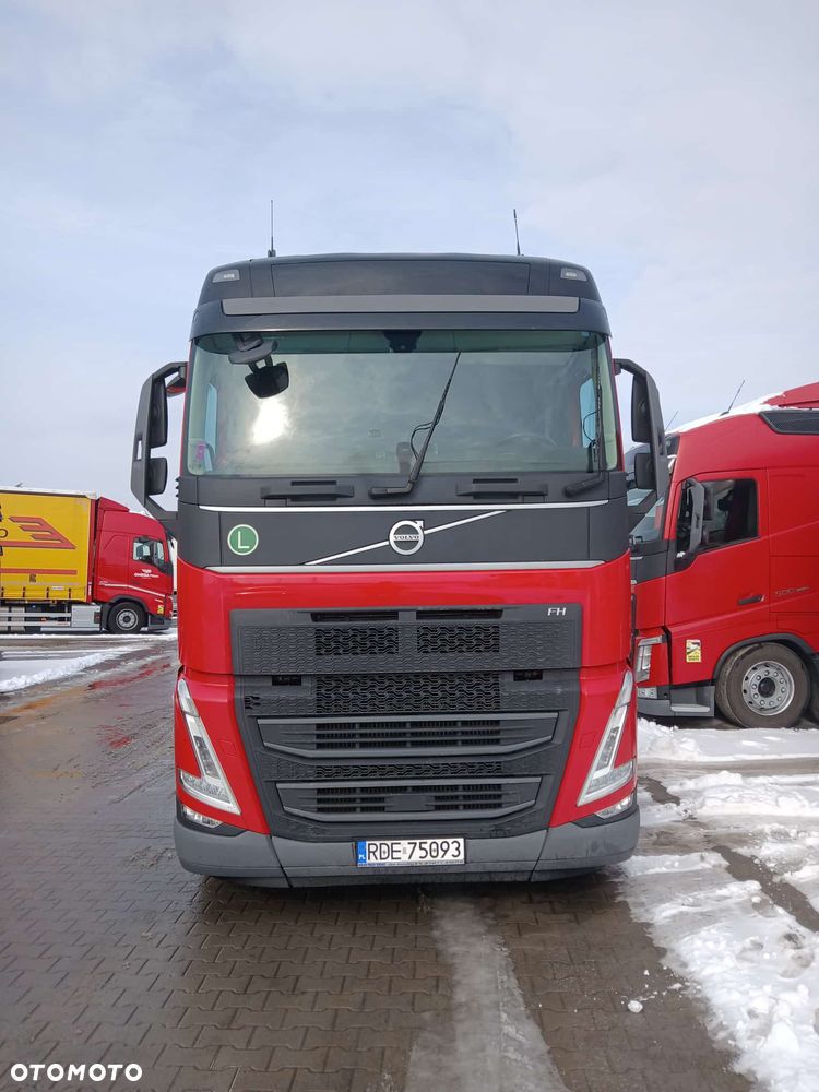 Volvo FH460 - 2