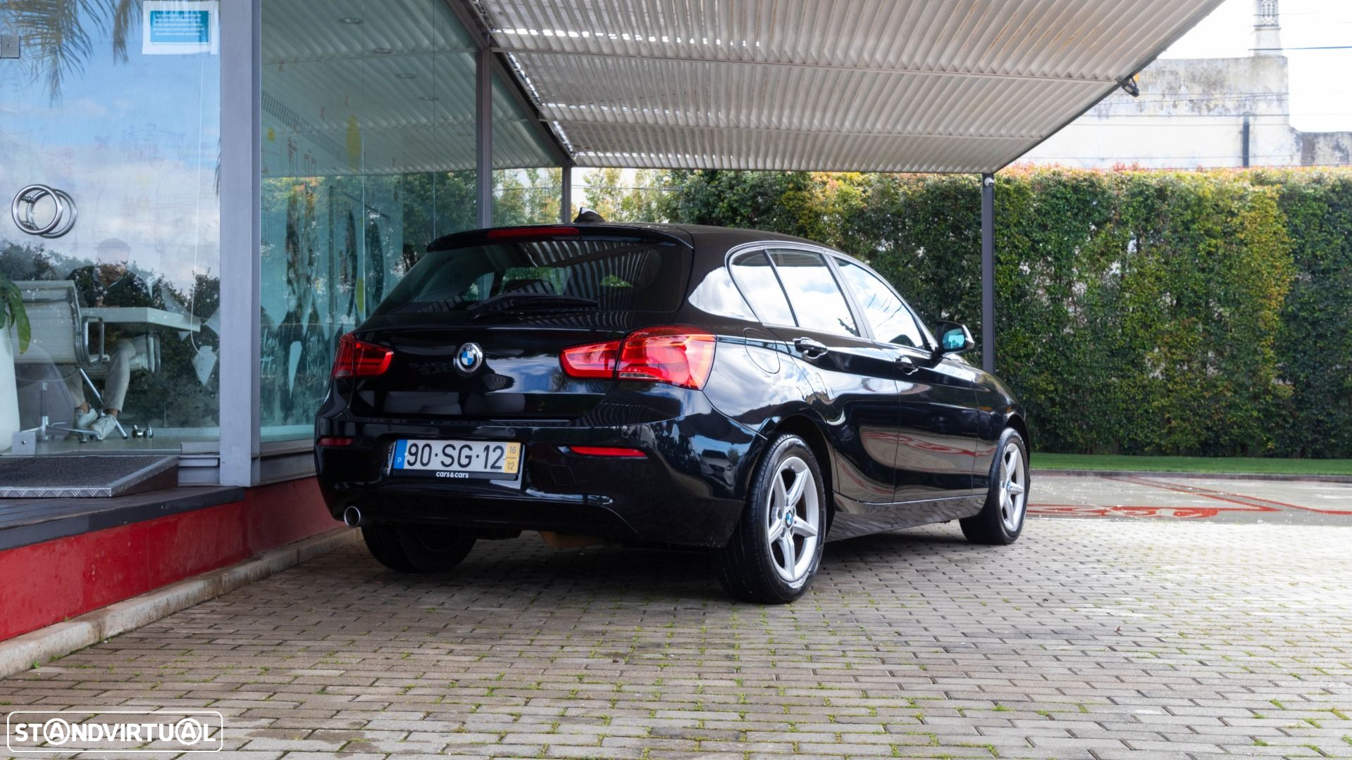 BMW 116 d Auto - 3