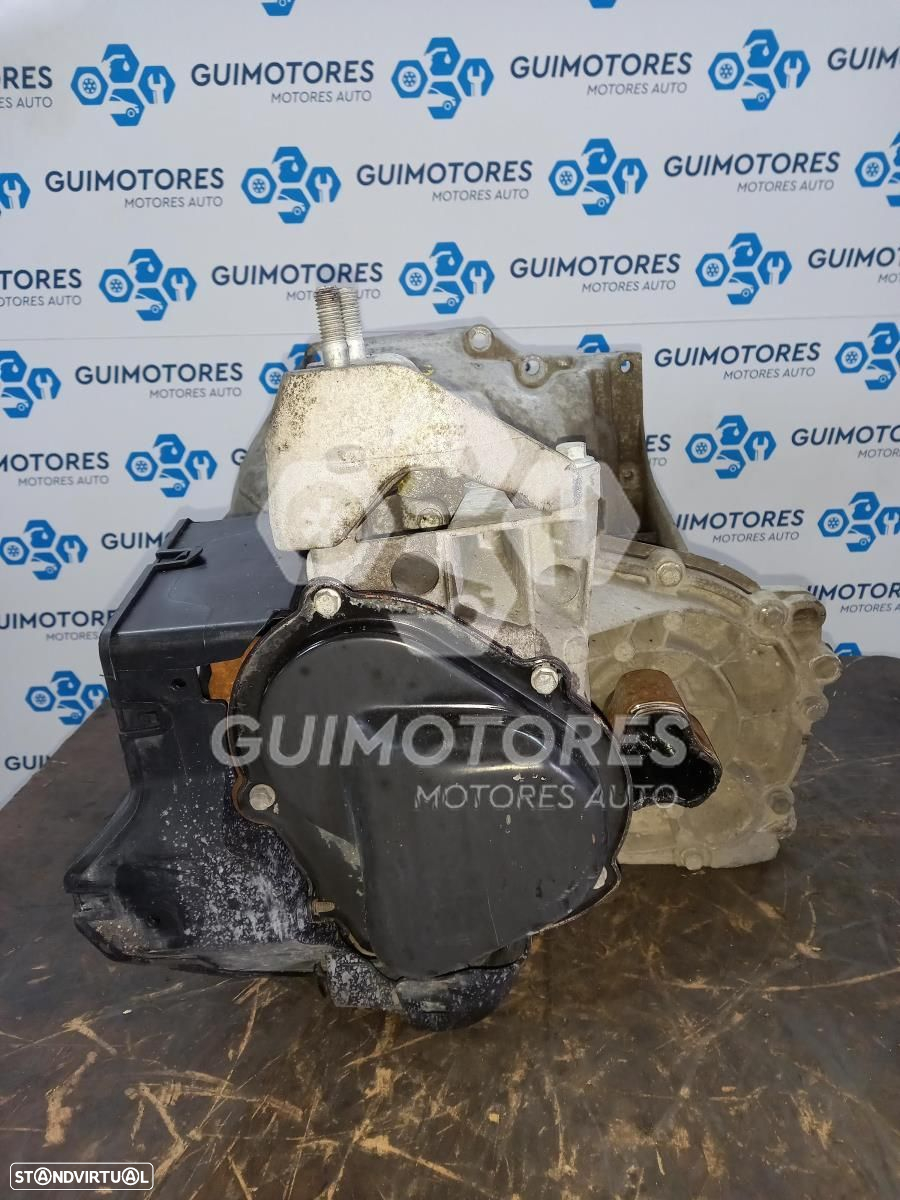 CAIXA VELOCIDADES FORD FIESTA 1.0 ECOBOOST 100CV, REF: CA6R-7002-LBD - MANUAL 6V - 2