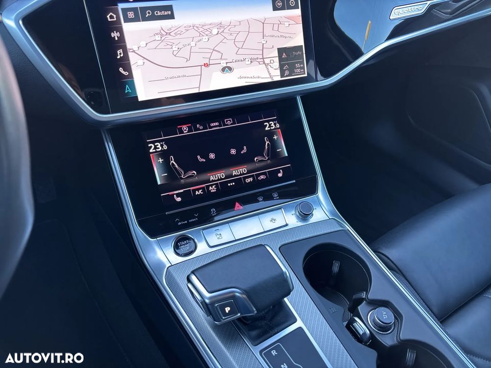 Audi A6 40 TDI quattro S tronic sport - 21