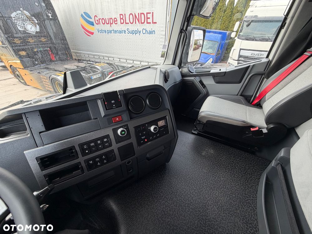 Renault GAMA T 480 EURO 6 // SERWISOWANY // - 9