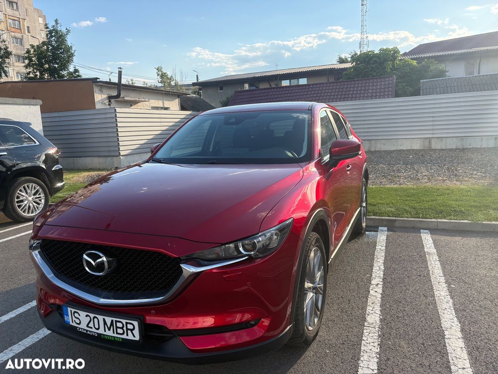 Mazda CX-5 - 6