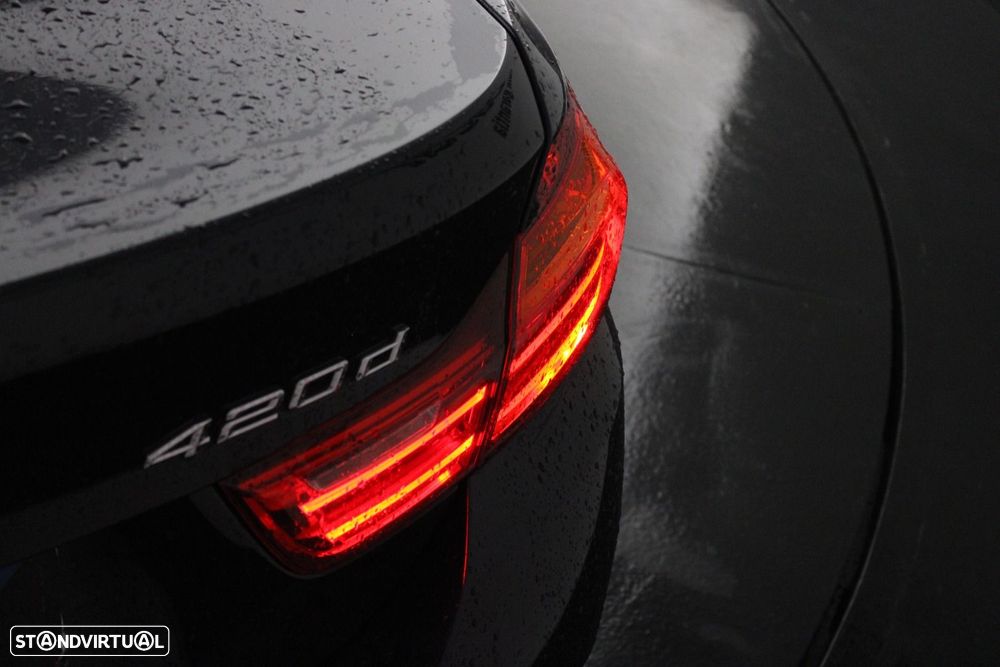 BMW 420 Gran Coupé d Pack M Auto - 43