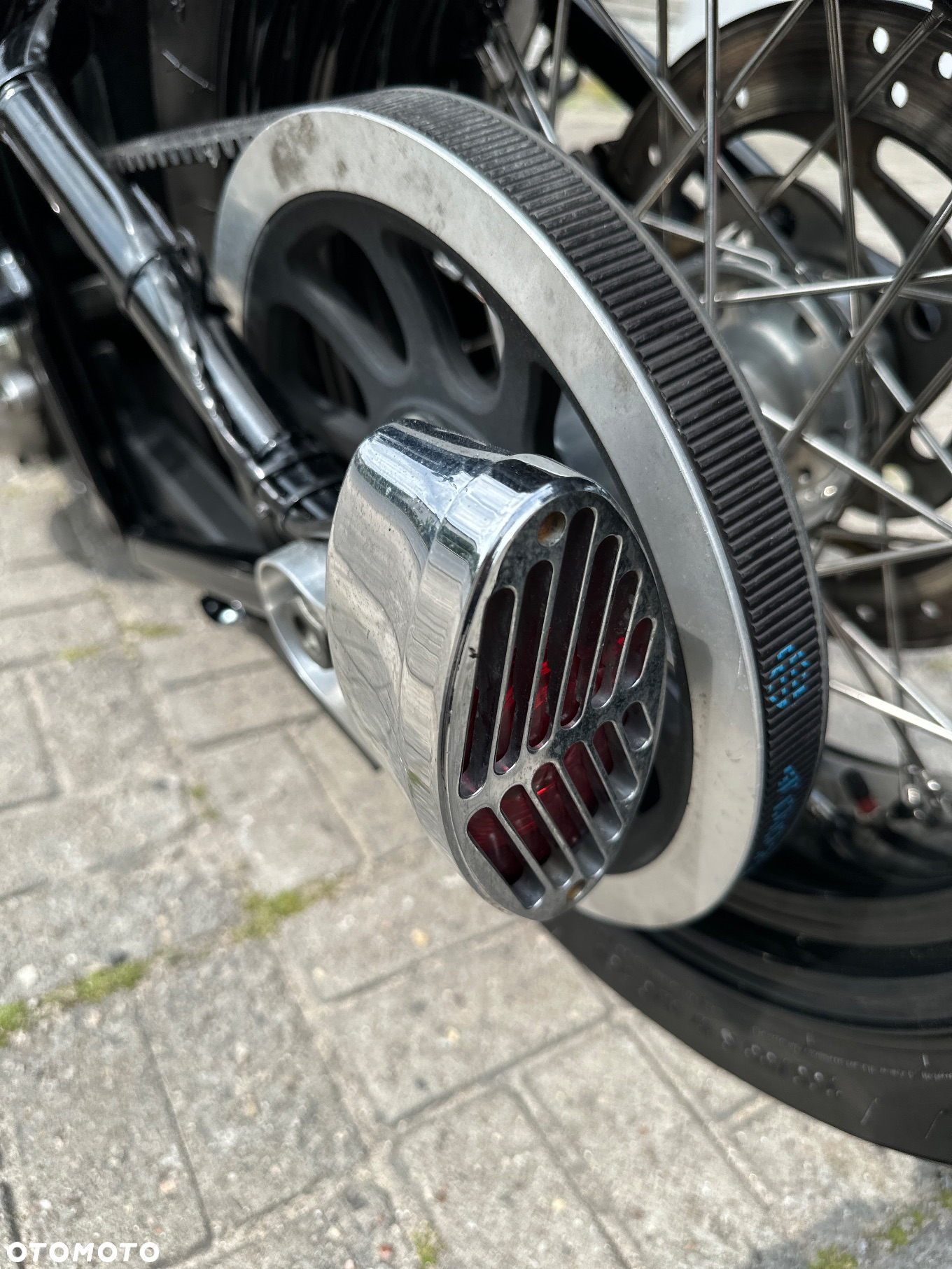 Harley-Davidson Softail Cross Bones - 6
