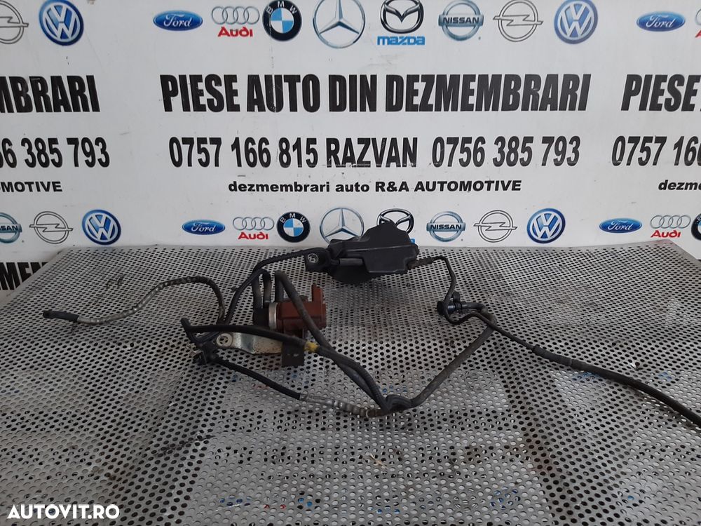 Supape Supapa Electrovalva Ford Focus 2 C Max Mazda 3 1.6 Tdci 90 Cai Euro 5 Motor GPDA An 2008-200 - 3