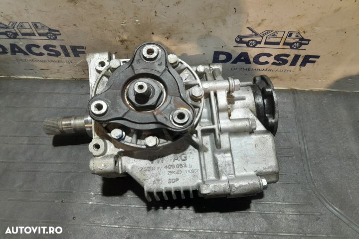 Grup fata / Diferential fata 0AV409053H 0AV409053H Skoda Yeti 1 [2009 - 3