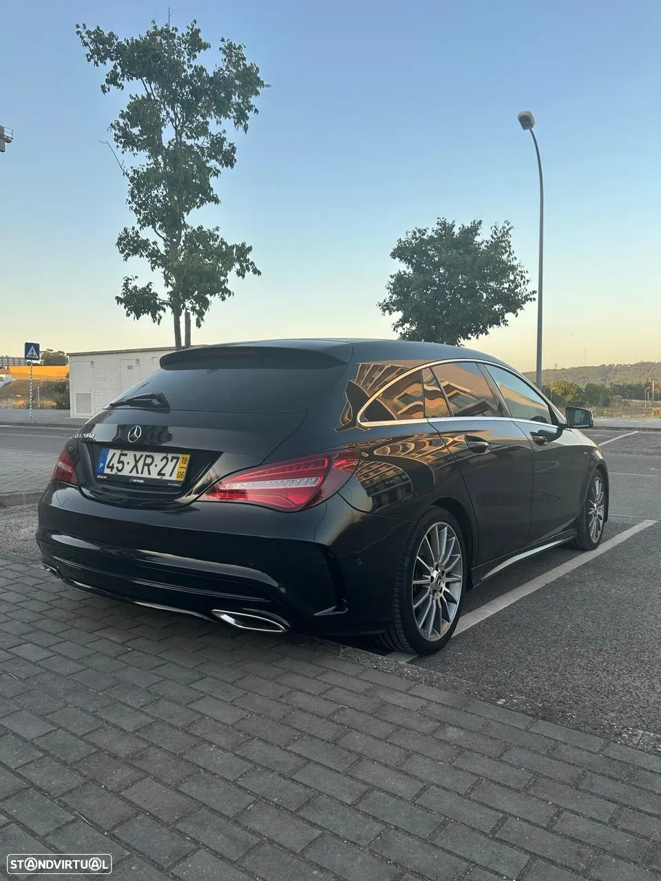 Mercedes-Benz CLA 200 d Shooting Brake Urban Aut. - 6