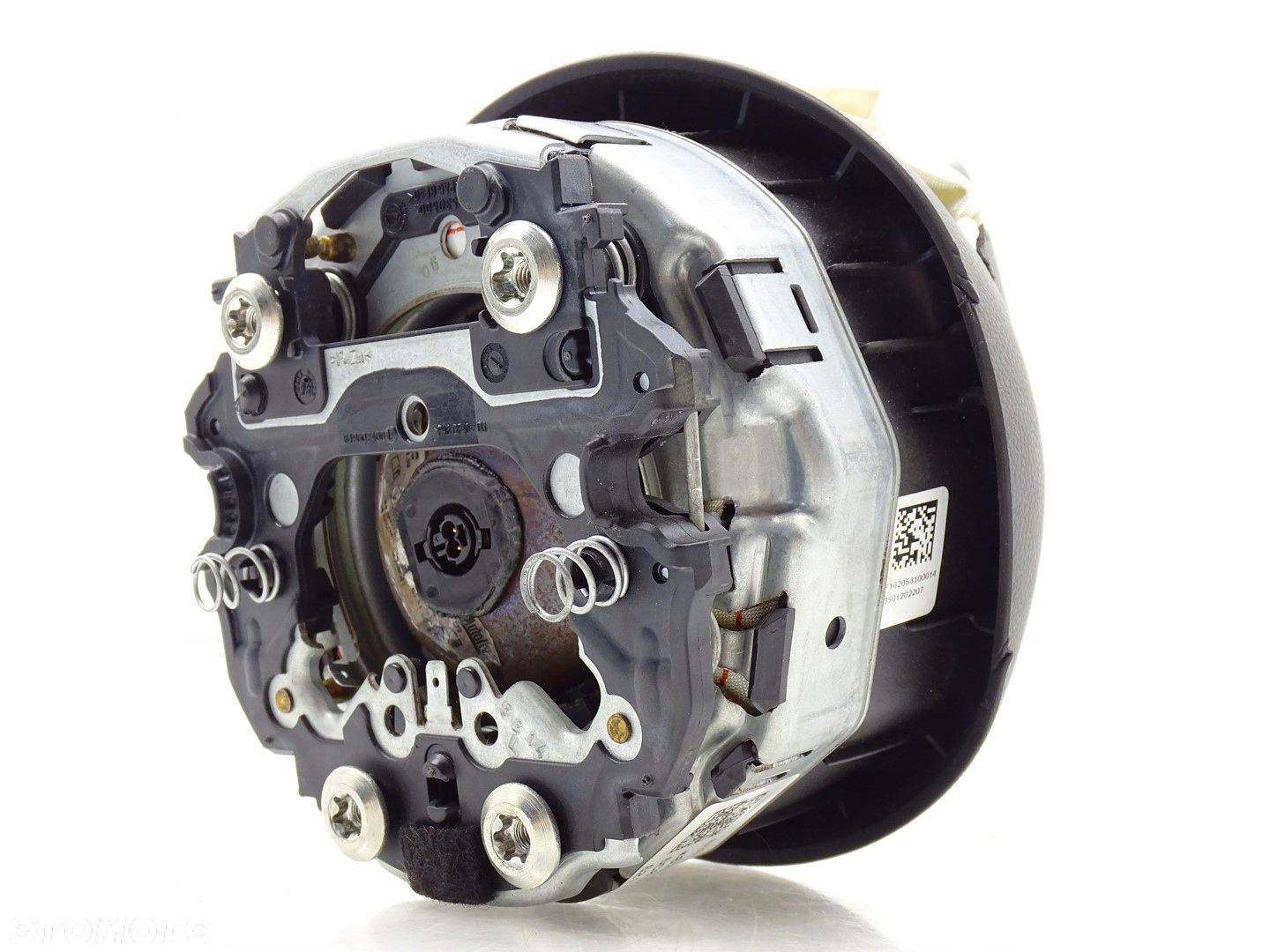 PODUSZKA KIEROWCY VW SCIROCCO III LIFT 6C0880201G - 3