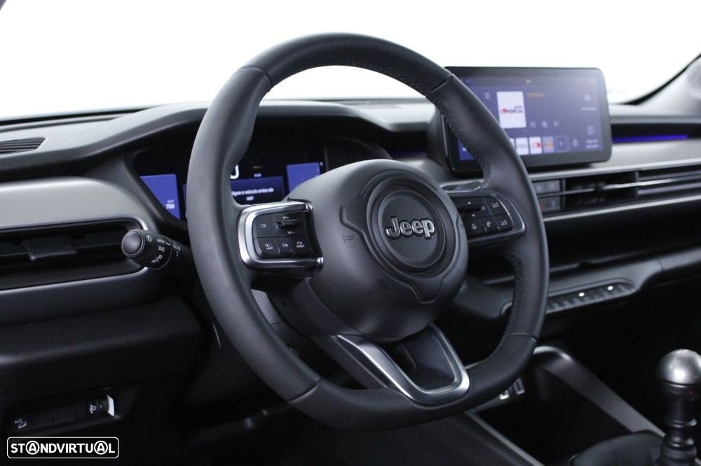Jeep Avenger 1.2 GSE T3 Summit - 22
