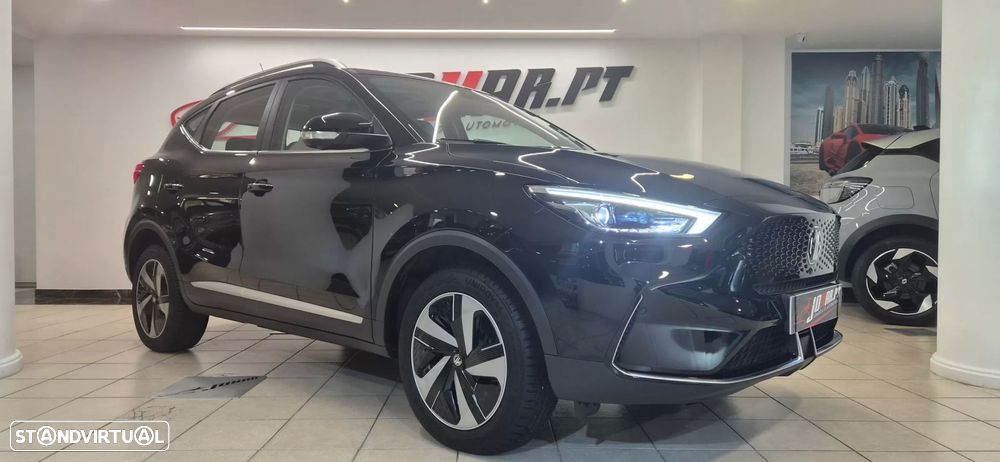MG ZS - 3
