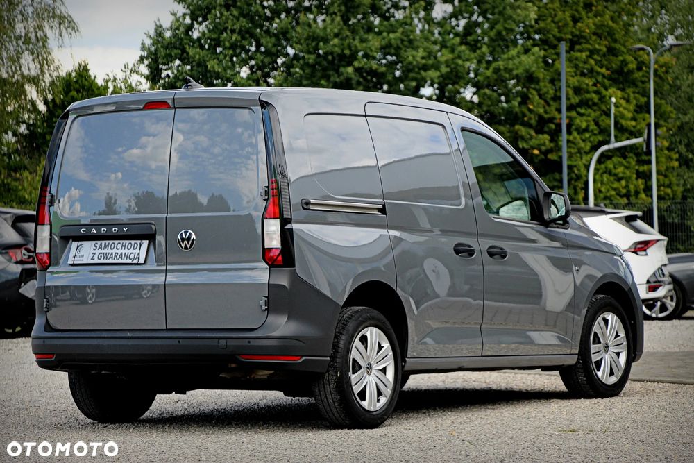 Volkswagen Caddy 1.5 TSI - 8