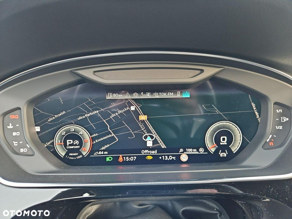 Audi A8 L 50 TDI quattro tiptronic - 24