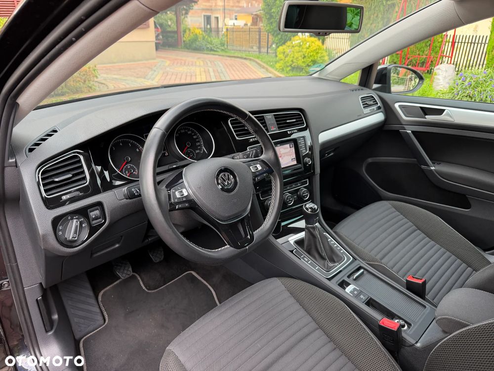 Volkswagen Golf 1.4 TSI BlueMotion Technology Cup - 13