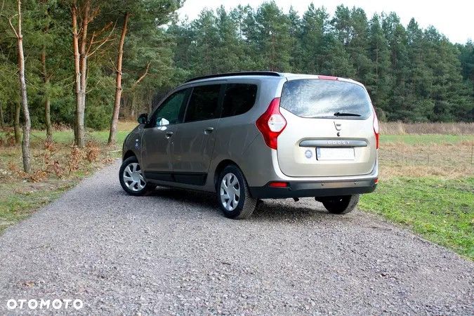 Dacia Lodgy