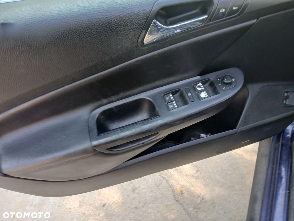 volkswagen passat B6 sedan LD5Q maska pokrywa silnika klapa bagażnika zderzak lampa reflektor pas - 7