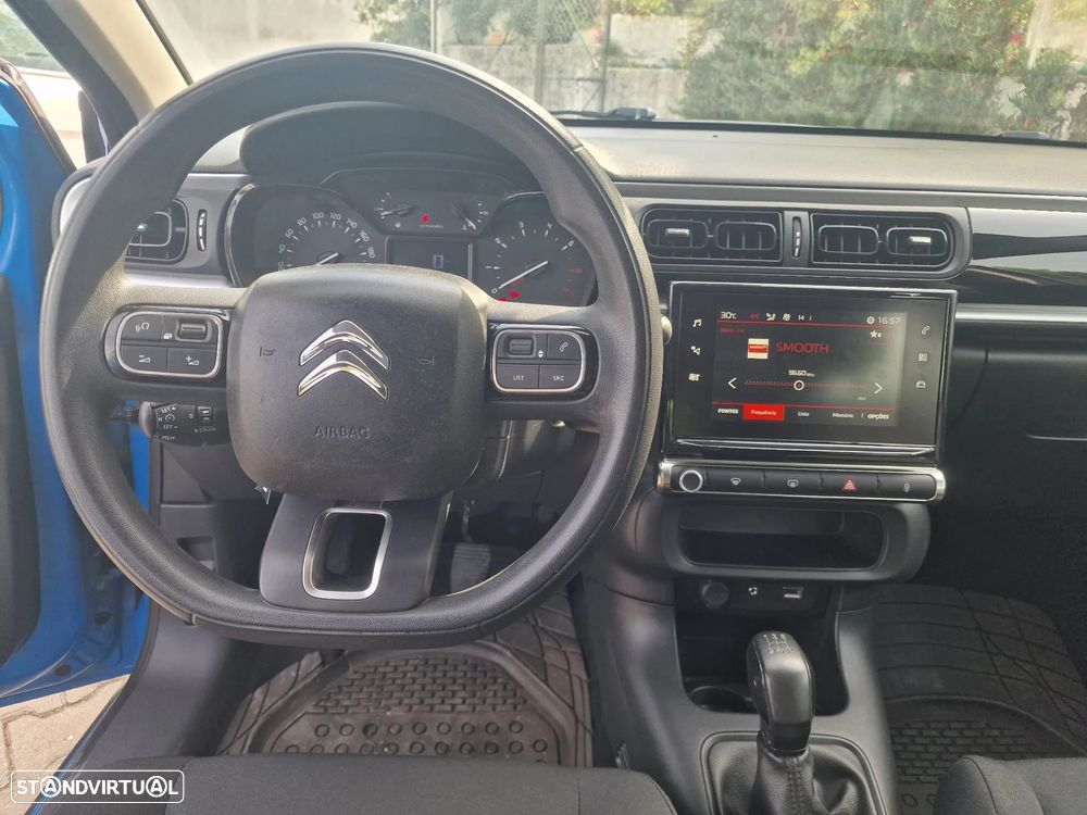 Citroën C3 1.2 PureTech Shine - 5