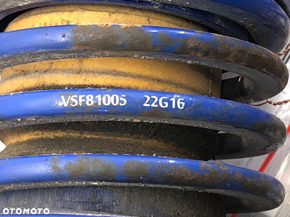 AMORTYZATOR LEWY PRZÓD SPRĘŻYNA AP - 208.00 PLN - BMW 3 (E46) 1997 - 2005 318 i 105 kW [143 KM] - 4