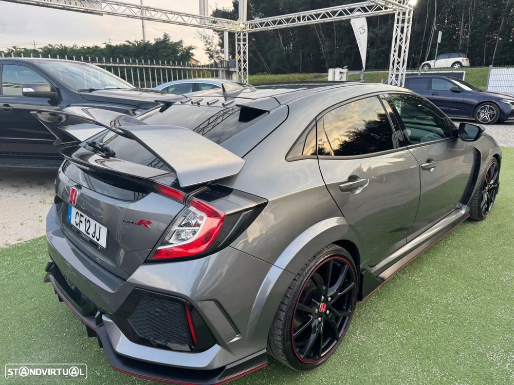 Honda Civic 2.0 i-VTEC Type-R GT - 25