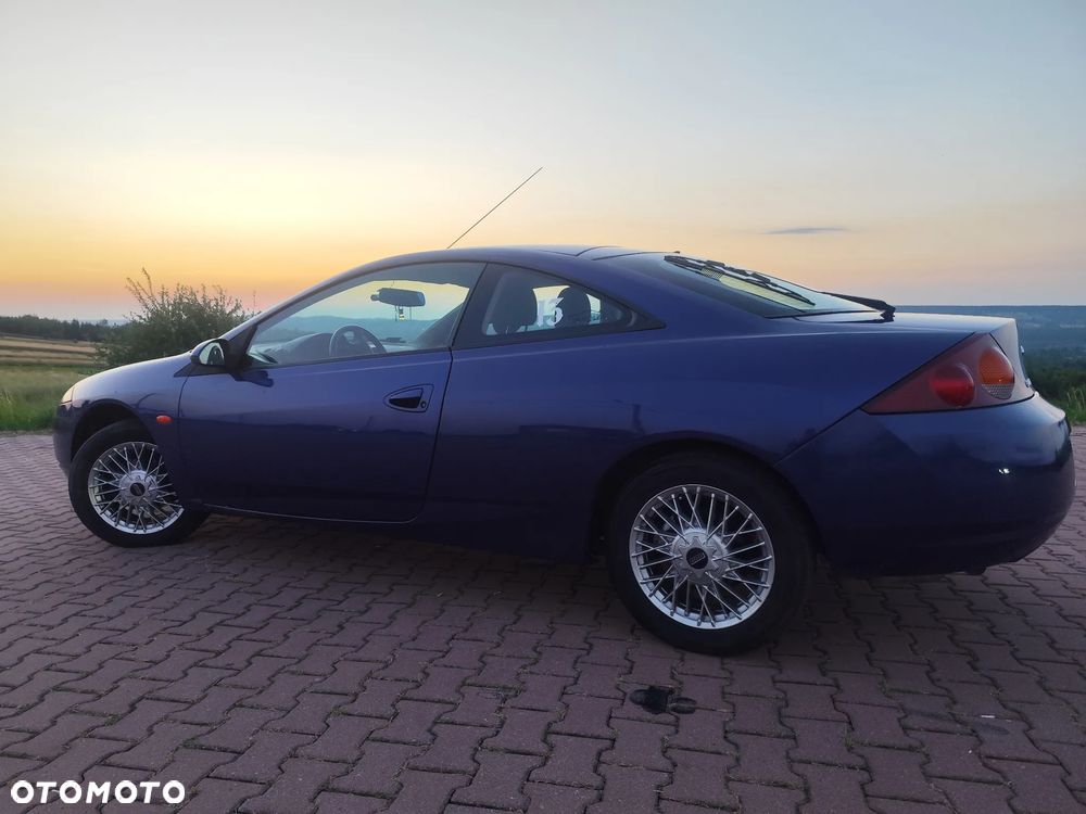 Ford Cougar 2.0 16V - 2