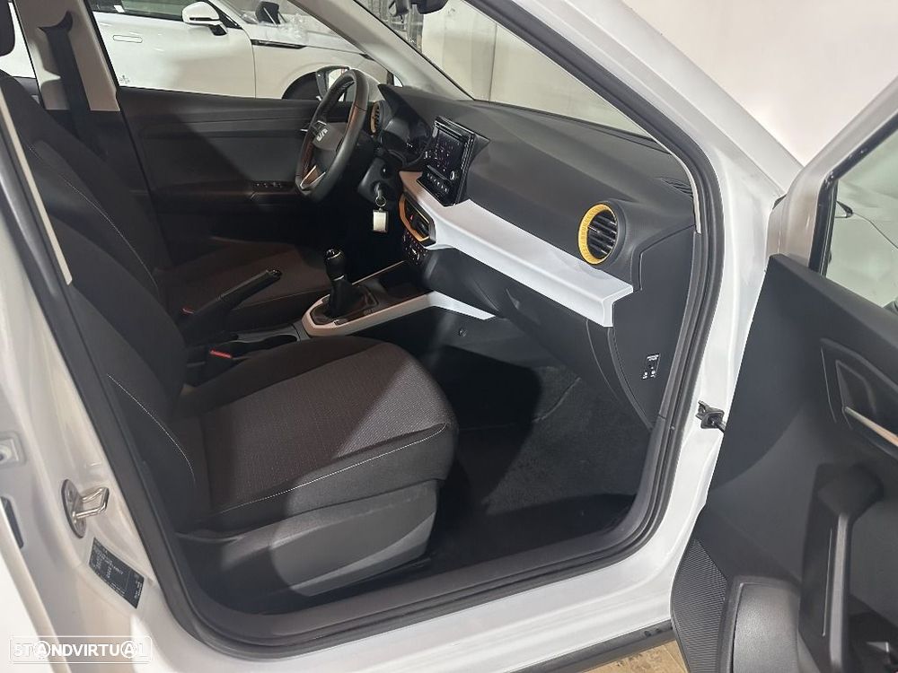 SEAT Arona 1.0 TSI Style - 12