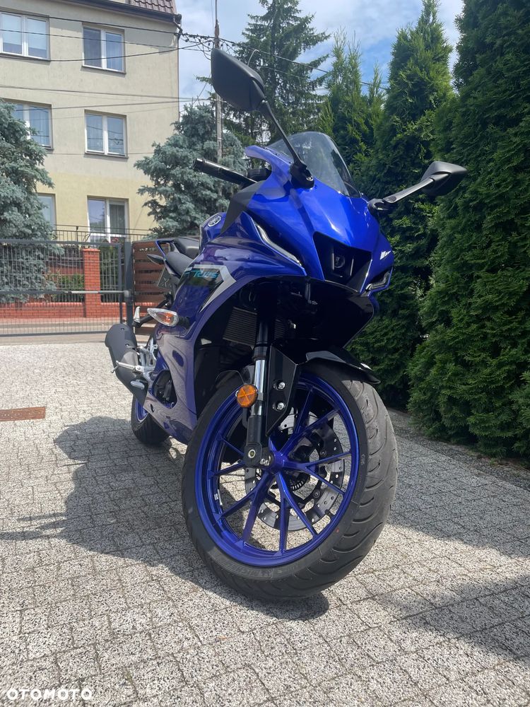 Yamaha R125 - 2