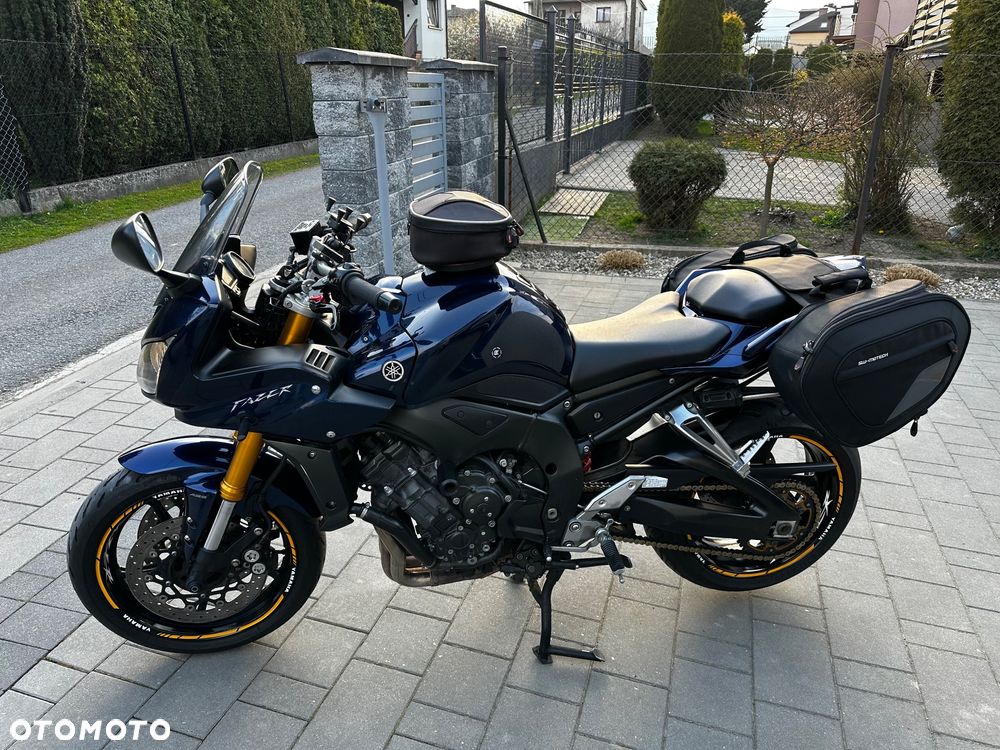 Yamaha FZ - 9