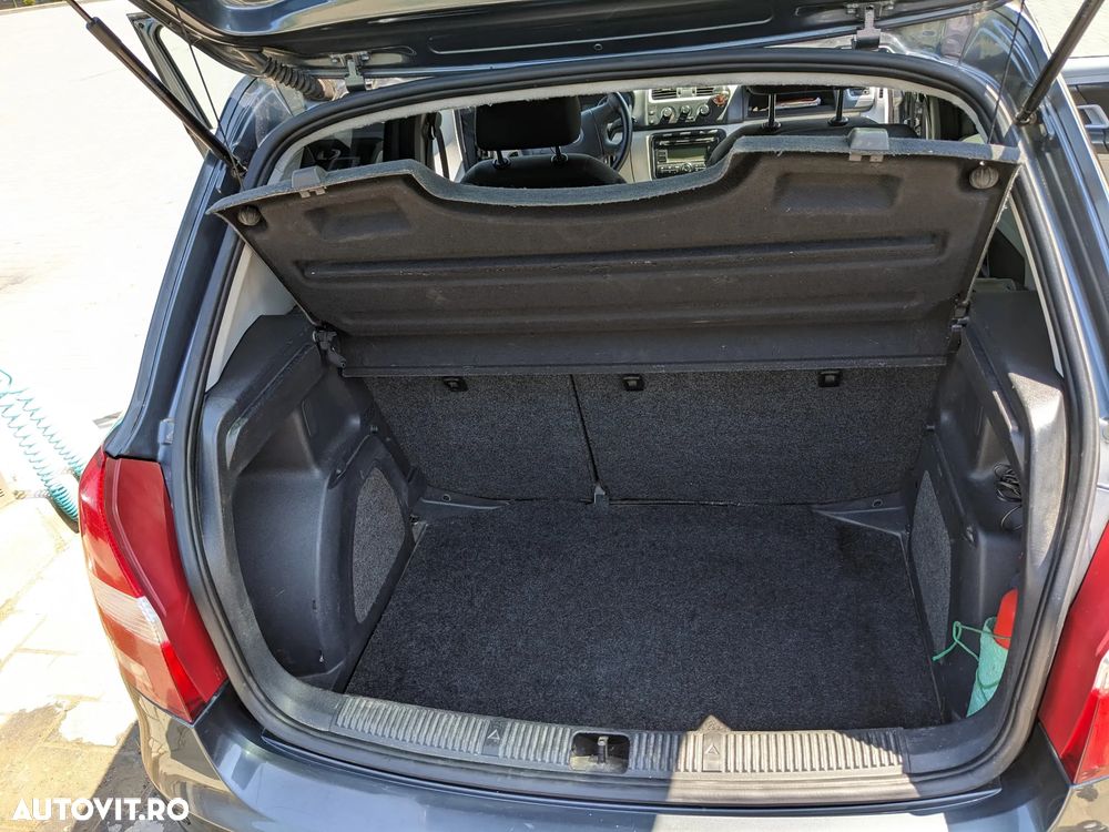 Skoda Fabia 1.4 TDI Ambiente - 5