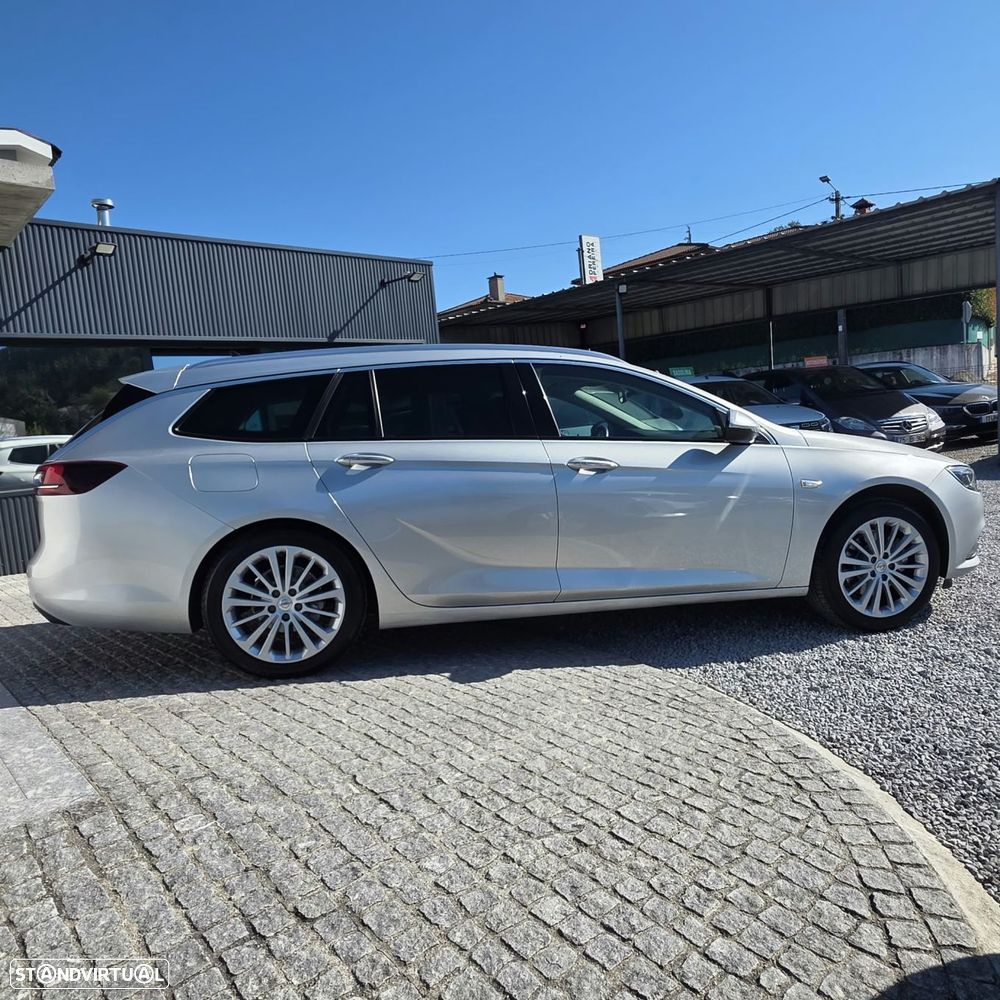 Opel Insignia Sports Tourer 2.0 CDTi Ultimate - 13