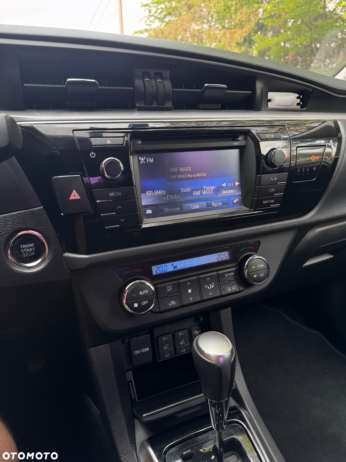 Toyota Corolla 1.6 Prestige MS - 23