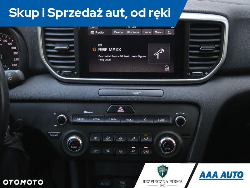 Kia Sportage - 14