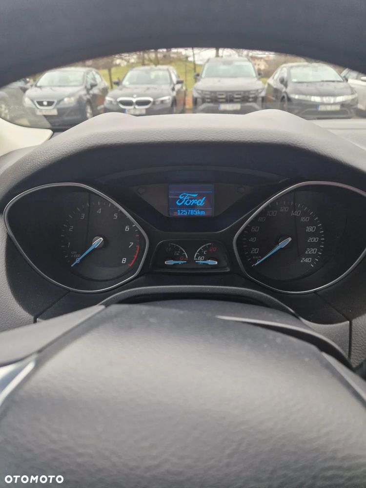 Ford Focus 1.0 EcoBoost Trend Sport - 10
