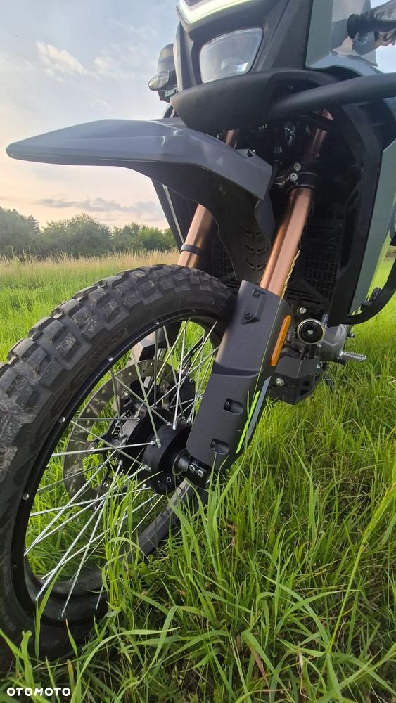 CFMoto 450MT - 12