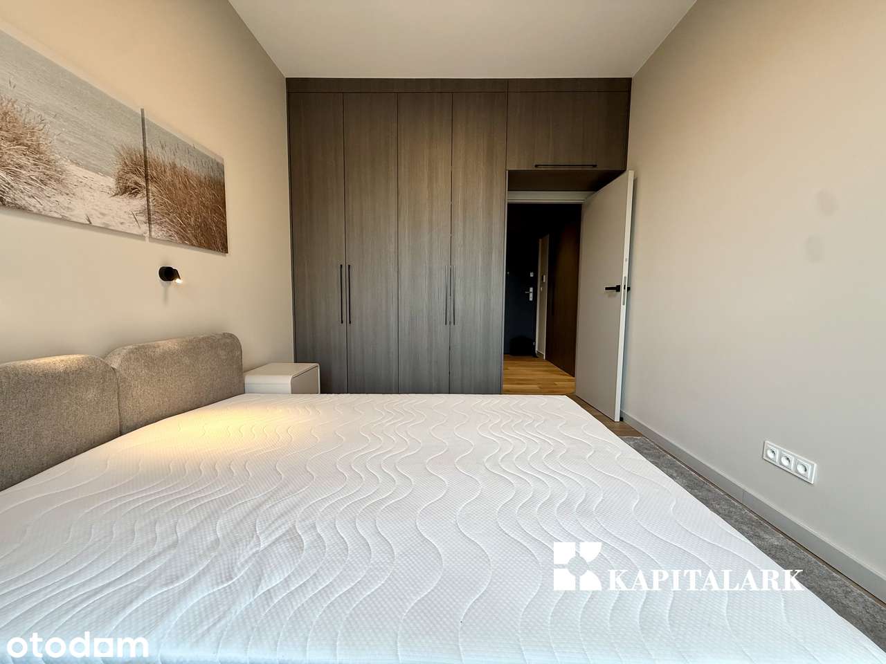 Przestronne 2 pokojowe mieszkanie | 40m2 | parking | pierwszy najemca!