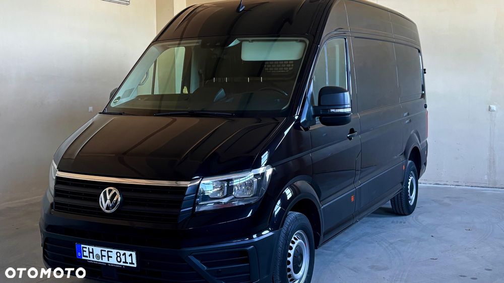 Volkswagen Crafter DSG. L2H2 (średni) - 1