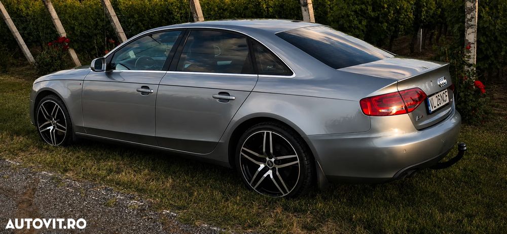 Audi A4 Limuzina 2.0 TDI B8 - 4