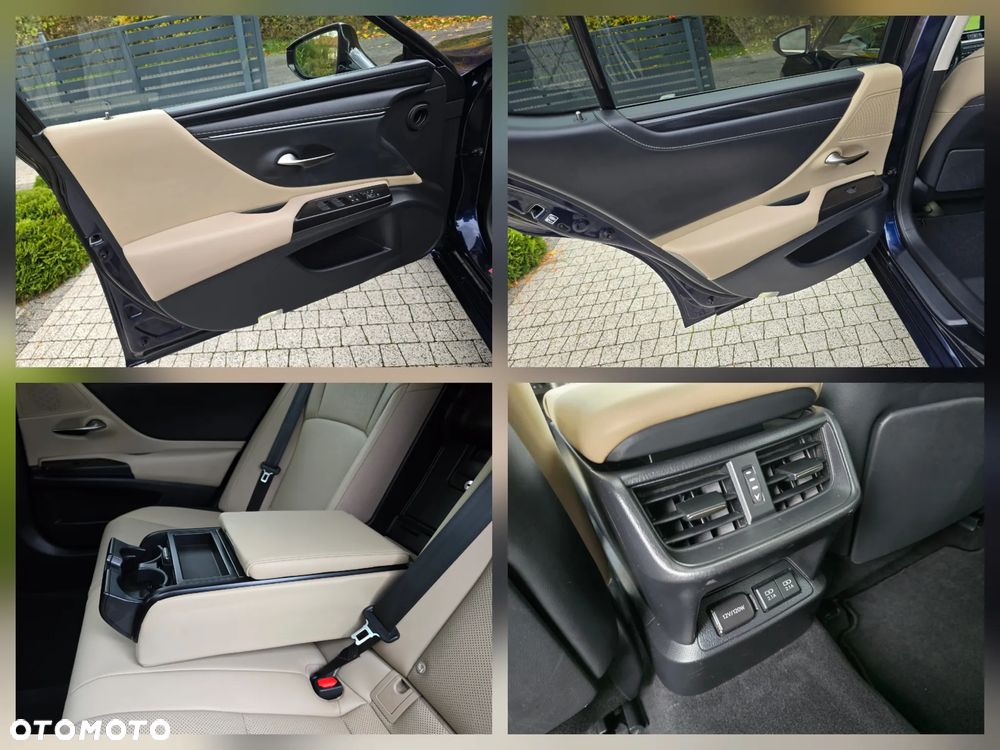 Lexus ES 300h Business Edition - 21