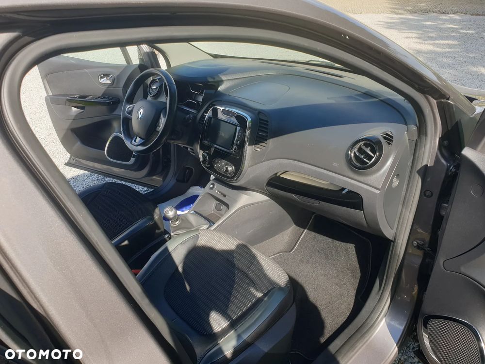 Renault Captur ENERGY TCe 90 Start&Stop Experience - 9