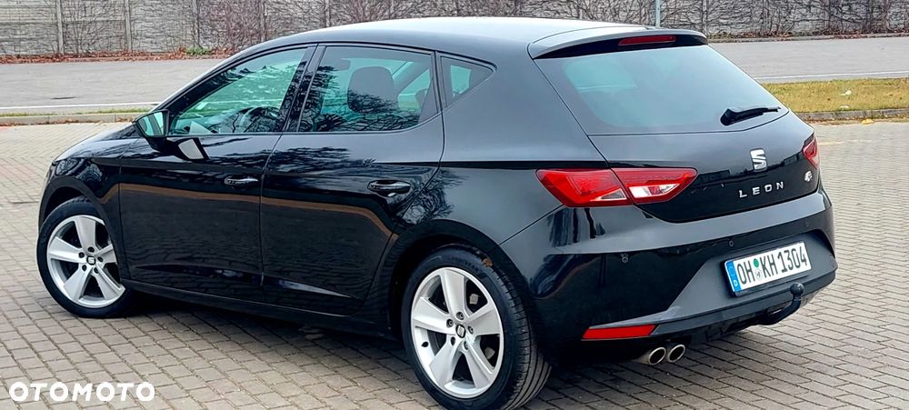 Seat Leon 2.0 TDI Start&Stop FR - 29