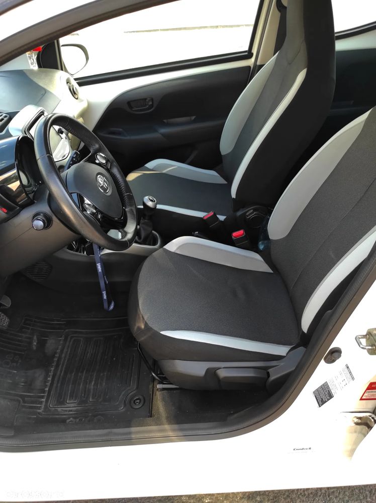 Toyota Aygo - 7
