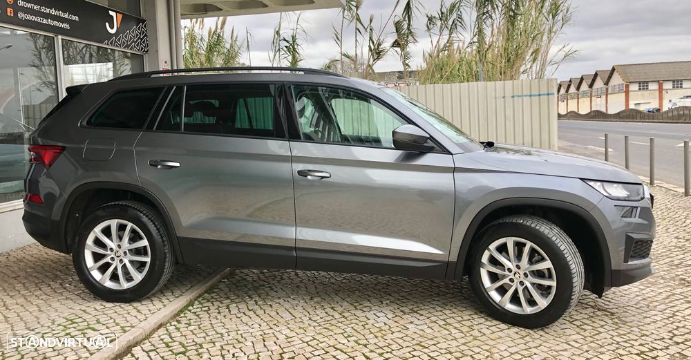 Skoda Kodiaq 2.0 TDI Ambition DSG - 7