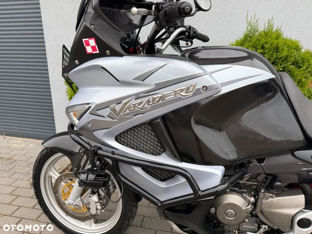 Honda Varadero - 32