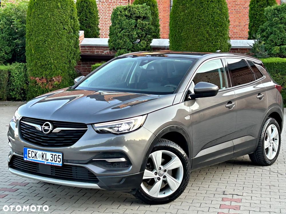 Opel Grandland X 1.6 CDTI Innovation S&S - 38