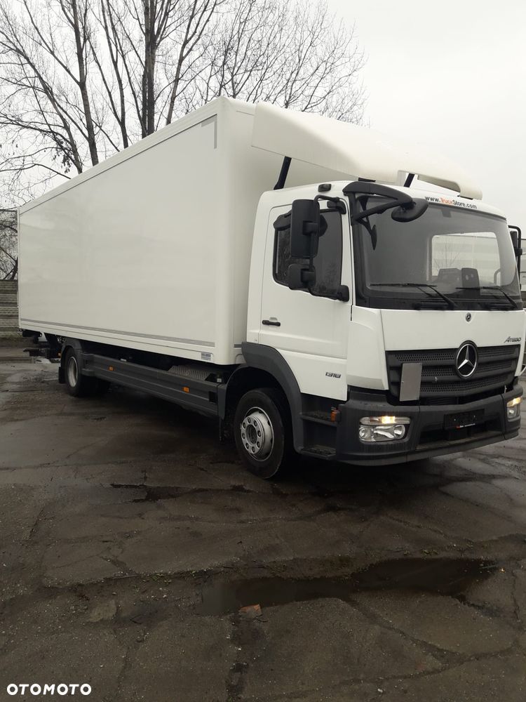 Mercedes-Benz Atego 1318 - 2