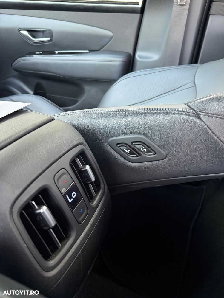 Hyundai Tucson HEV 1.6 l 230 CP 4WD 6AT Luxury - 21